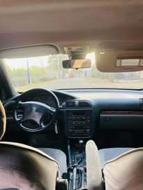 A picture of Foreign used Peugeot 406 2004
