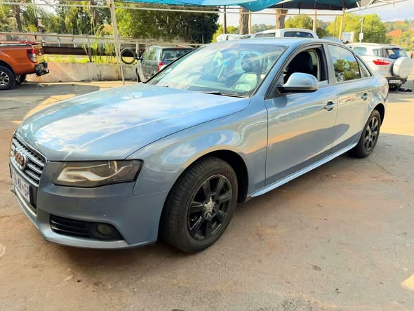 used audi a4