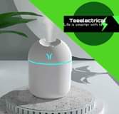 A picture of Humidifier aromer diffuser colourfull