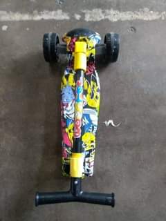 scooters