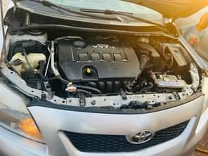 A picture of Registered tokumbo standard 2009 Toyota Corolla available for your next