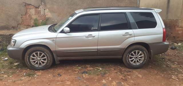 A picture of Subaru forestor 14 5m