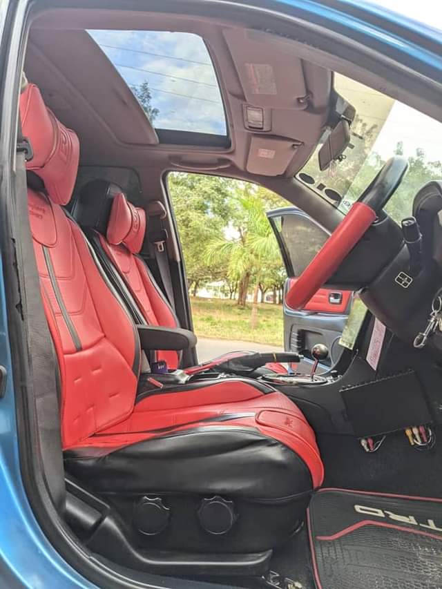 A picture of Toyota