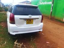 A picture of TOYOTA WISH
