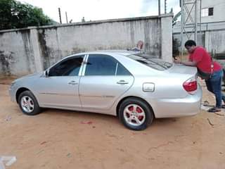 A picture of Camry