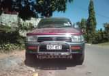 A picture of Toyota hilux surf