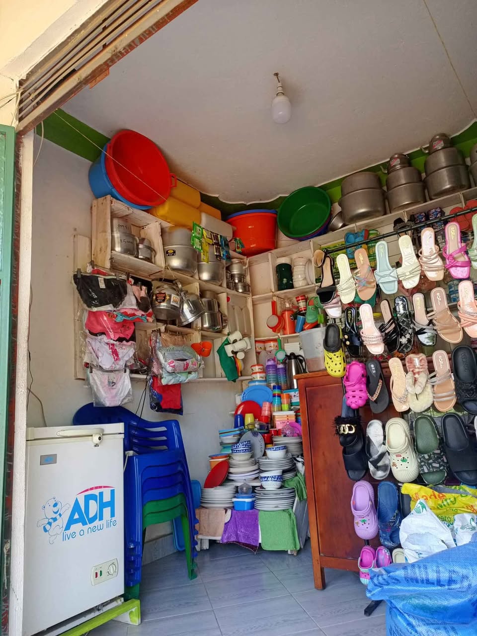 A picture of Shop for sale