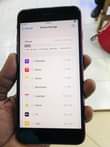 A picture of iPhone 8plus 64gb storage Working fingerprint 81 battery health Call