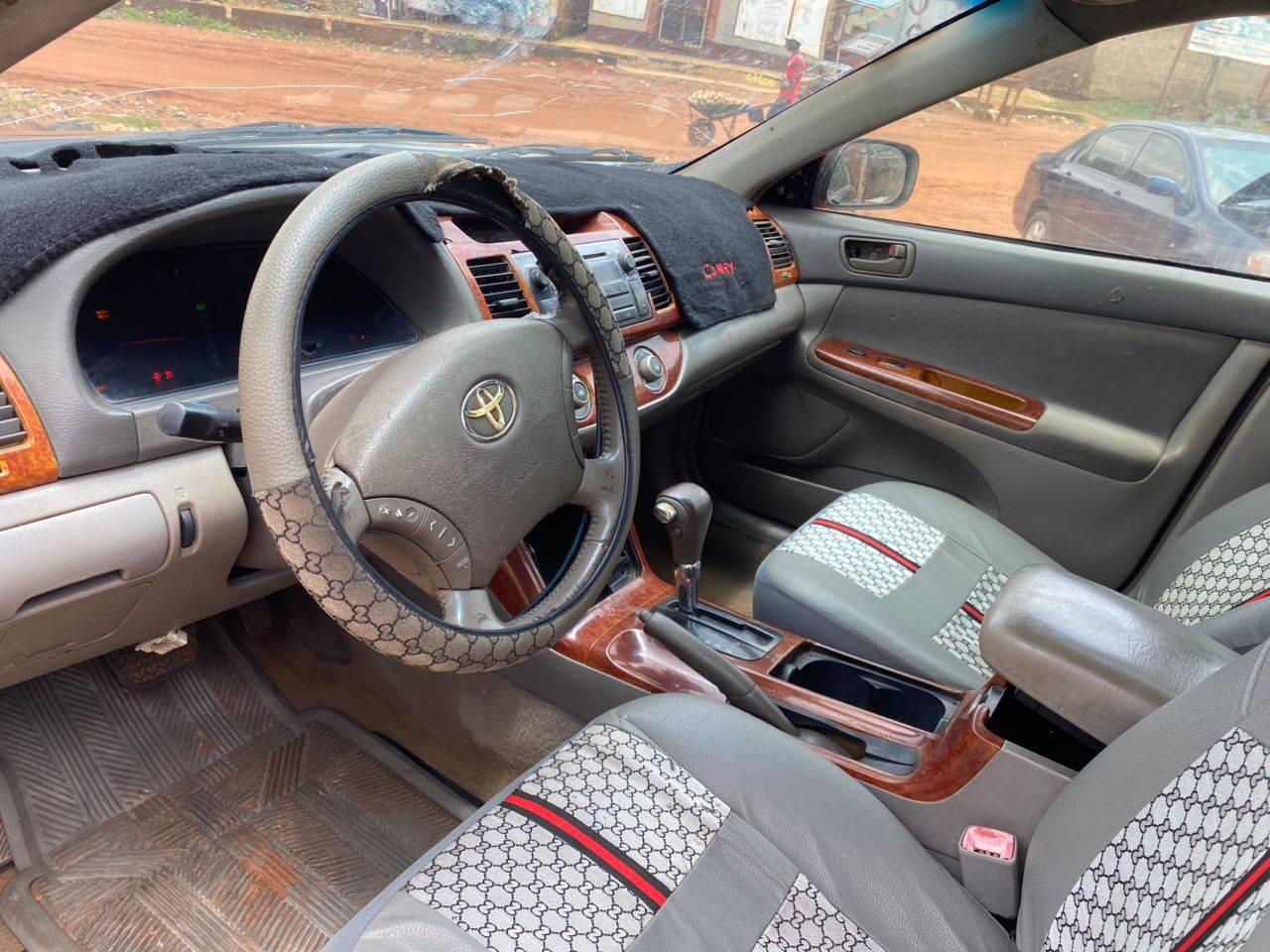 A picture of Toyota Camry 2005