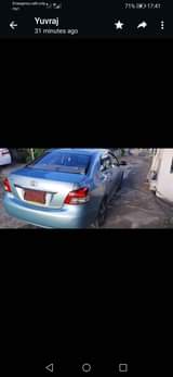 used toyota belta