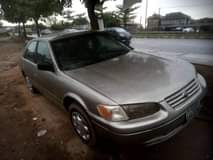 A picture of Toyota Camry 2002