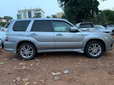 A picture of Subaru Crossports Model 2006 Engine 2 0cc Price 23M Available
