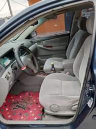A picture of ELSTAR AUTOS Super Sharp Toyota Corolla 2004 Model Engine Gear