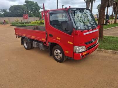 hino trucks