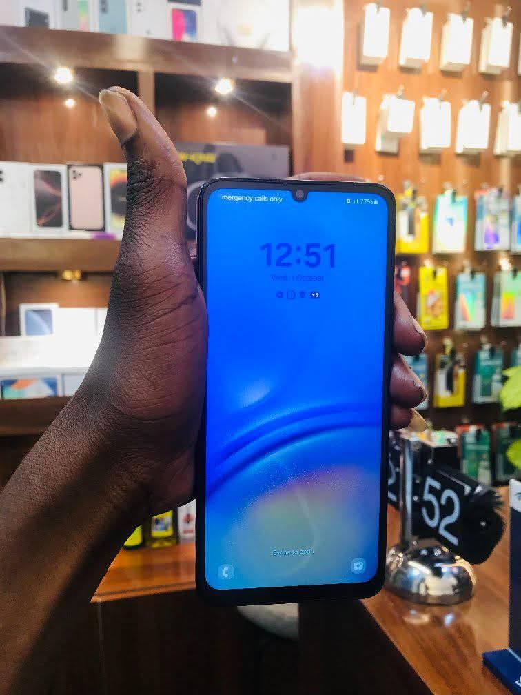 A picture of Samsung A05