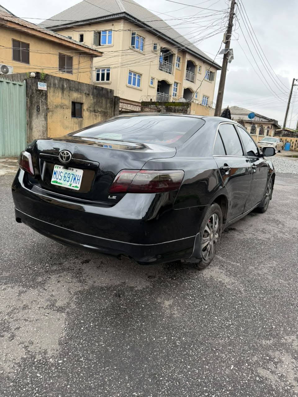A picture of Toyota Camry