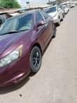 A picture of HONDA ACCORD 2008