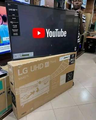 A picture of PATA MKOPO WA TV FRIJI FRIZA POPOTE ULIPO UNAPATA ODA
