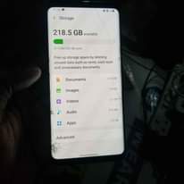 A picture of Samsung s9plus 