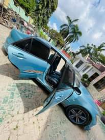 A picture of ALTEZA 6 CYLINDER