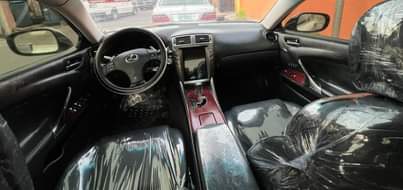 A picture of Super Clean Registered 2009 upgraded to 2023 Lexus IS250 Barely