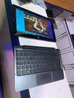 A picture of Dell latitude core i5 8gb ram 512gb ssd