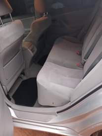 A picture of Late last year entry Toks 2011 Toyota Camry Toks Accident