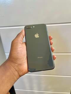 A picture of iPhone 8 plus 256GB