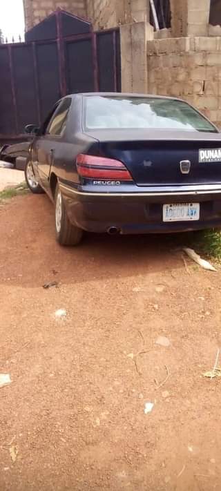 A picture of 406 very sound engine Manual transmission First body 700 Location
