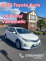 toyota auris