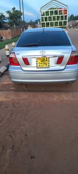 A picture of Quick sale 2003 Premio 2 0cc D 4 ENGINE well