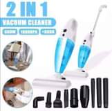vacuum cleaner