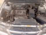 A picture of REG MAZDA 626 MANUEL DRIVE Sound and healthy engine good