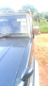 A picture of Landcruiser on quick sale 11m ugx