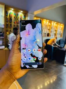 A picture of Google pixel 6 pro 256gb Ram 12gb