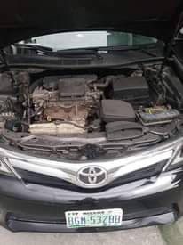 A picture of Distress sale 2013 Camry 6 5M
