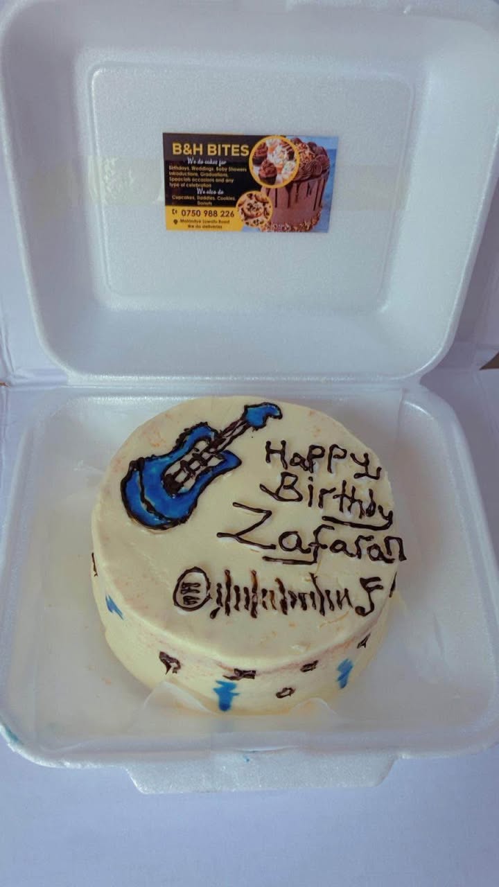 A picture of Yummy and Freshly Baked Cakes at B H Cakes and