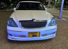 A picture of Toyota Brevis