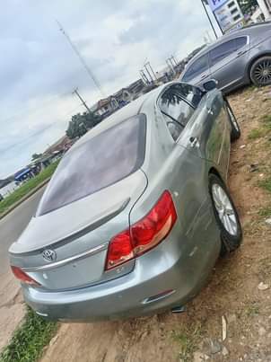 A picture of URGENT SALE Clean Reg 08 Toyota Camry full option thumbstart