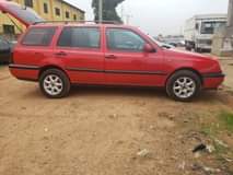 A picture of Volkswagen Golf 3 wagon for sale Sound untampered engine and