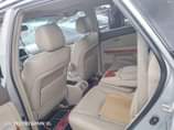 A picture of Highest grade Lexus RX 350 in 330 body 08 model