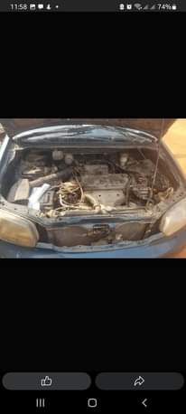 A picture of Honda odyssey
