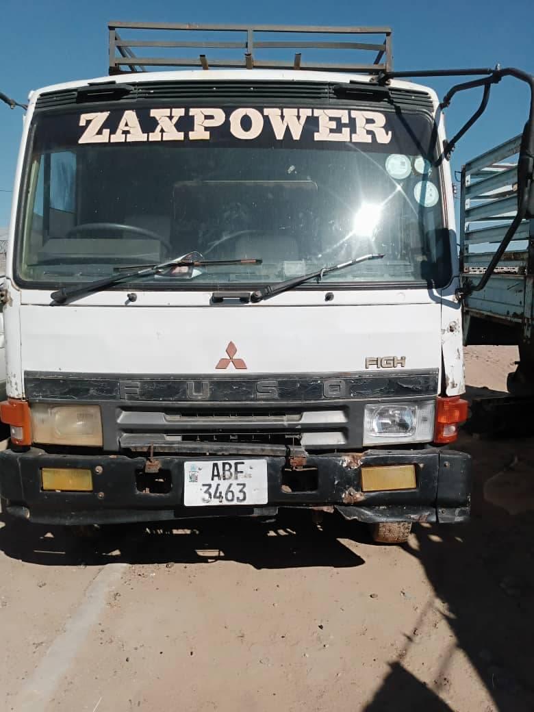 fuso fighter
