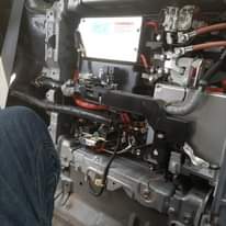 A picture of Hybrid cars repair and electrical issues
