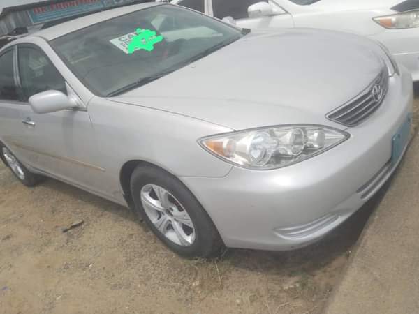 A picture of Flash on Pure first body Toyota Camry 2004 first user