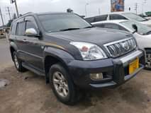 A picture of Landcruiser Prado for sale