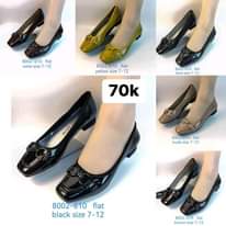 A picture of Ladies shoes