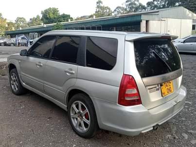 A picture of Subaru Forester Bei 7mil Call 0758726050