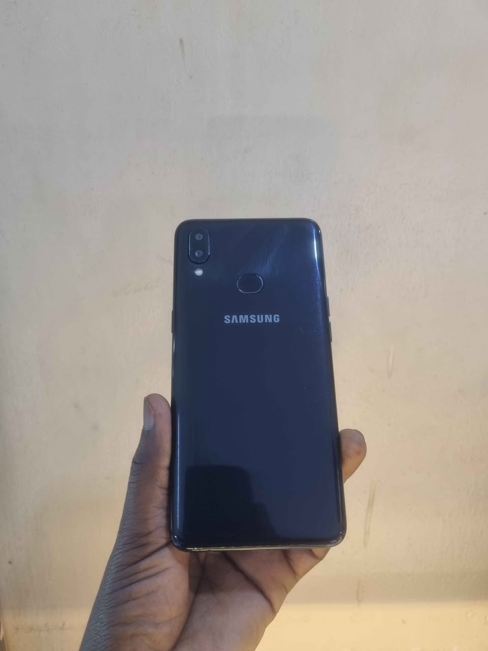 A picture of SAMSUNG GALAXY A10s