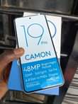 A picture of Tecno Camon 19pro Call or WhatsApp 0753977596